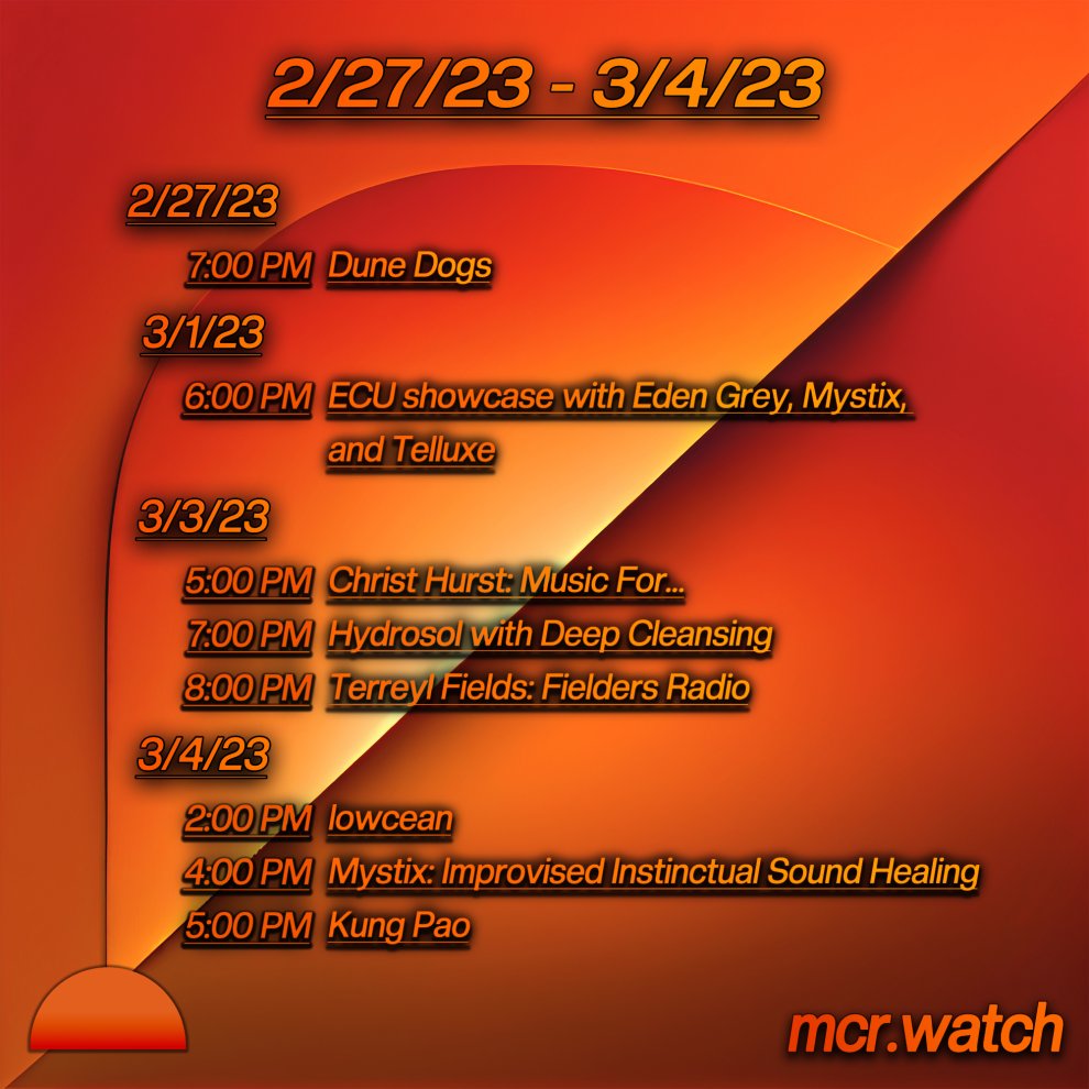 Miami Community Radio tweet media