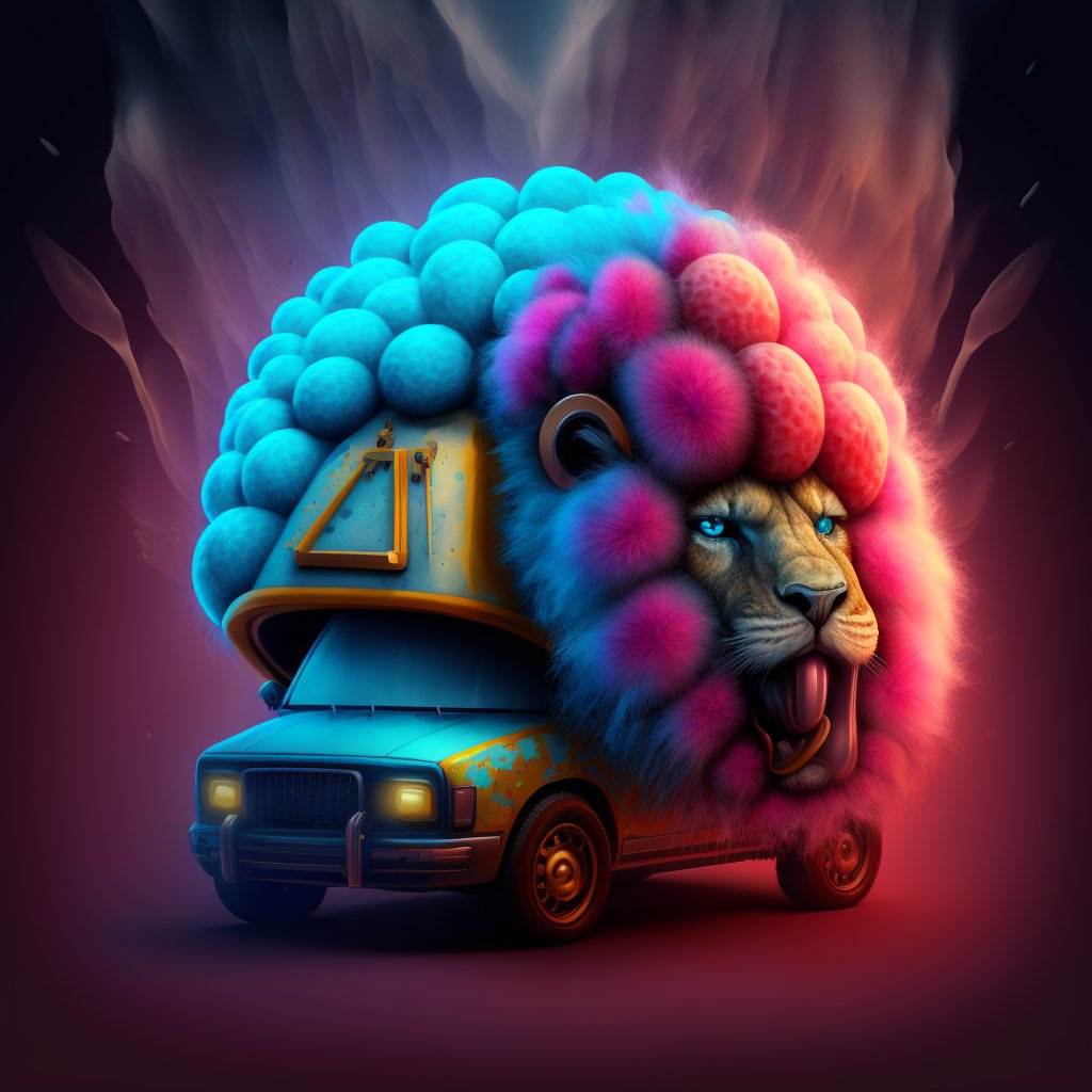 When your Lion🦁 after the winter holidays
 goes to Spring!🍃🍀

➡️ Lion Fury Racers Collection 🦁👑😜

#NFT #NFTS #opensea #NFTcollections   #NFTcollector  #NFTCommunity  #nftart #NFTartwork