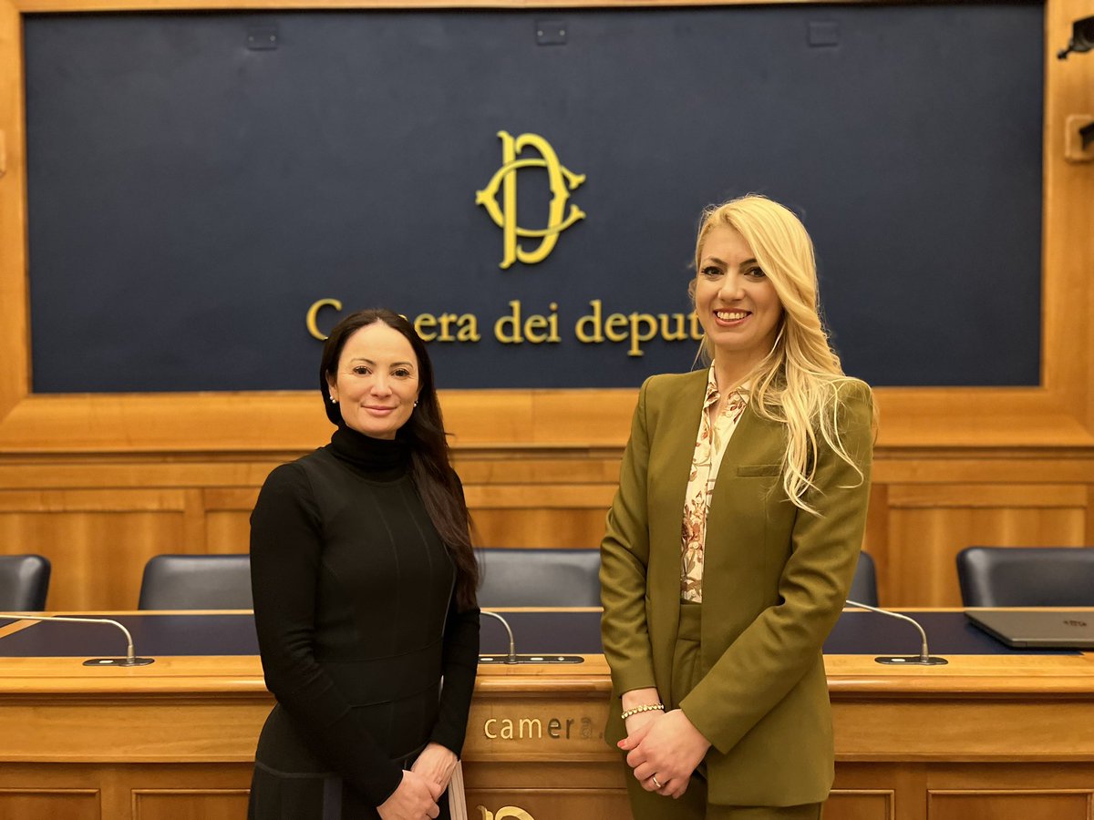 Martina Semenzato tweet media