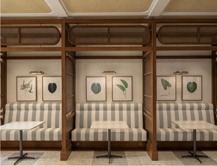 realstreetsense's tweet photo. Ample outlets in amenity spaces are essential, but they must also be visible and accessible. We’ve put outlets in walls, lamp bases, and even under seating areas as seen at Cora Water Street Tampa.

Learn more about designing best-in-class amenities. https://t.co/ZZpwxAseWm https://t.co/Dz99sCHGSm