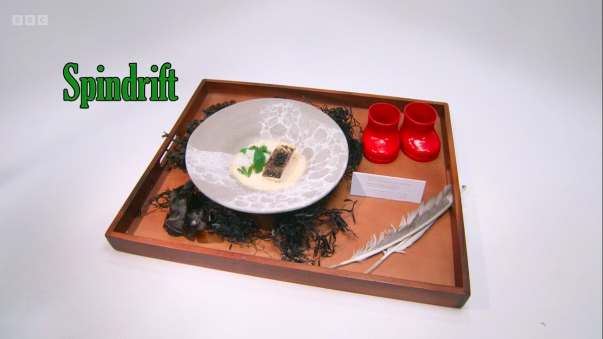 gbchefs's tweet photo. Will Mark fly through with his Spindrift dish?
#GreatBritishMenu
#MarkMcCabe
@TheEthicurean https://t.co/srbfwUivrb