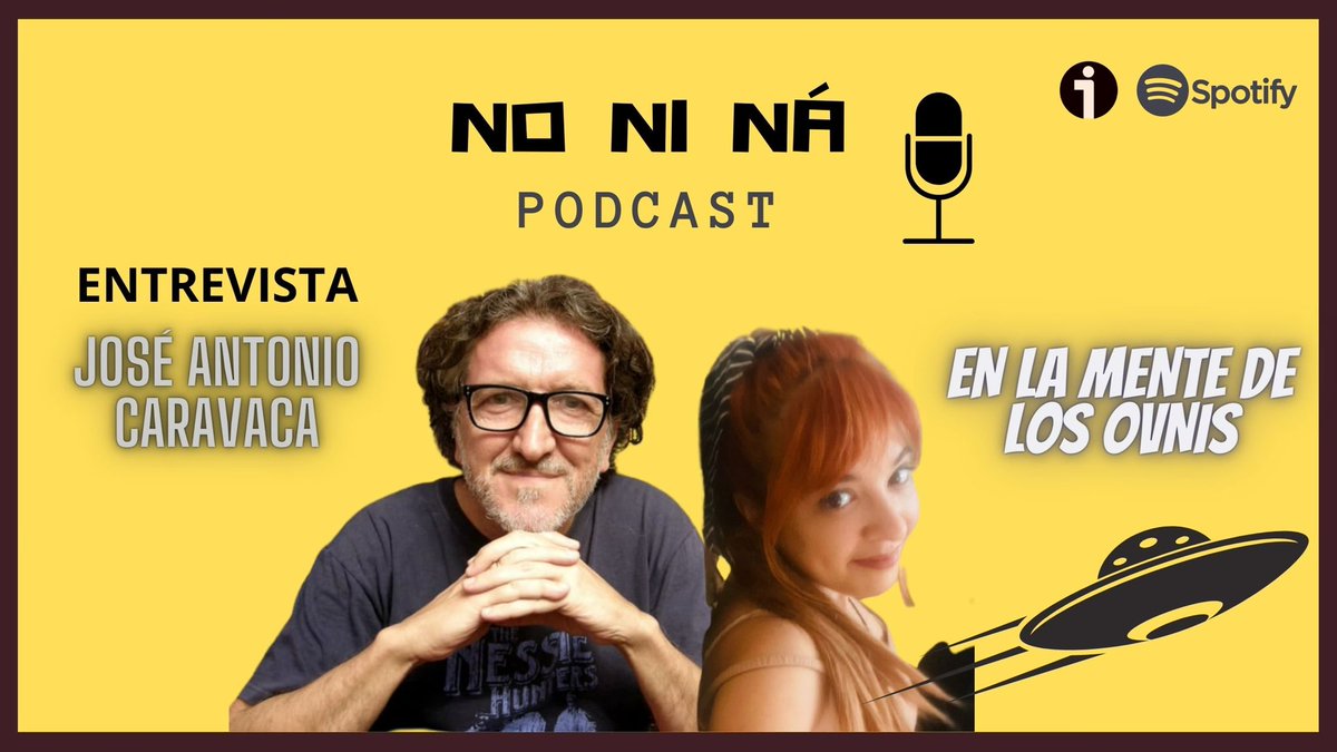 Entelekia Filosófik (@efilosofik) on Twitter photo Vuestra entrevista favorita de la anterior temporada… <a href="/JoseACaravaca/">Jose Antonio Carav@ca</a> ya la tenéis en vídeo en YouTube y viene anunciando ya la nueva temporada de nuestro podcast, que estrenaremos con Modesto Barragan, No Ni Ná. En el enlace va un maestro youtu.be/nnL8pFBW6h4 Vuestra entrevista favorita de la anterior temporada… <a href="/JoseACaravaca/">Jose Antonio Carav@ca</a> ya la tenéis en vídeo en YouTube y viene anunciando ya la nueva temporada de nuestro podcast, que estrenaremos con Modesto Barragan, No Ni Ná. En el enlace va un maestro youtu.be/nnL8pFBW6h4
