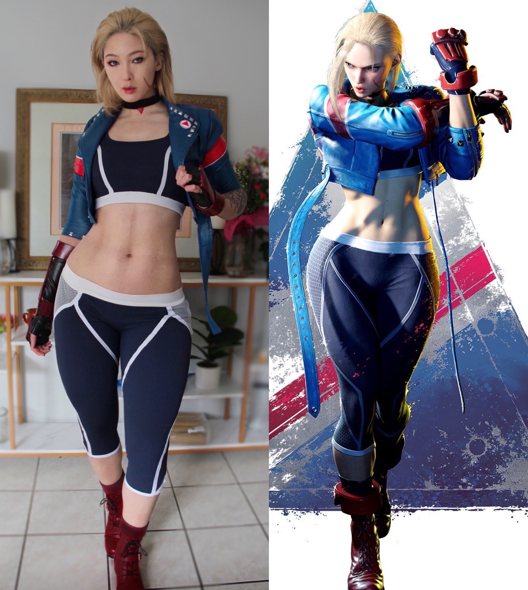 ✨ Caytie Cosplay ✨ on X: My Cammy, from street fighter 6   / X