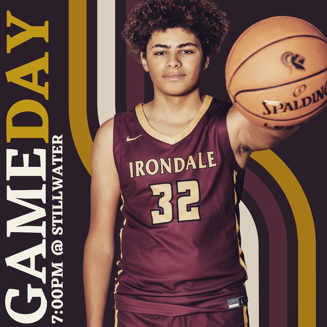 IRONDALE π±π°ππΊπ΄ππ±π°π»π» (@irondalembb) on Twitter photo Last week of Regular Season
SEC Conference Match
@ Stillwater
-7:00PM
<a href="/irondalehigh/">Irondale High School</a>
#ironsharpensiron Last week of Regular Season
SEC Conference Match
@ Stillwater
-7:00PM
<a href="/irondalehigh/">Irondale High School</a>
#ironsharpensiron