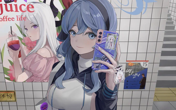 #ブルアカ #블루아카히나 덕후 아코 
