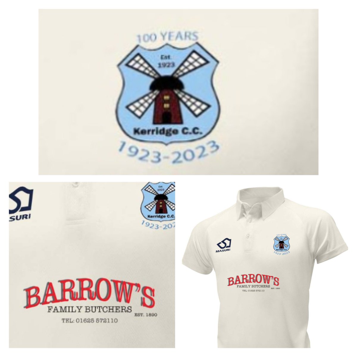 Kerridge Cricket tweet media