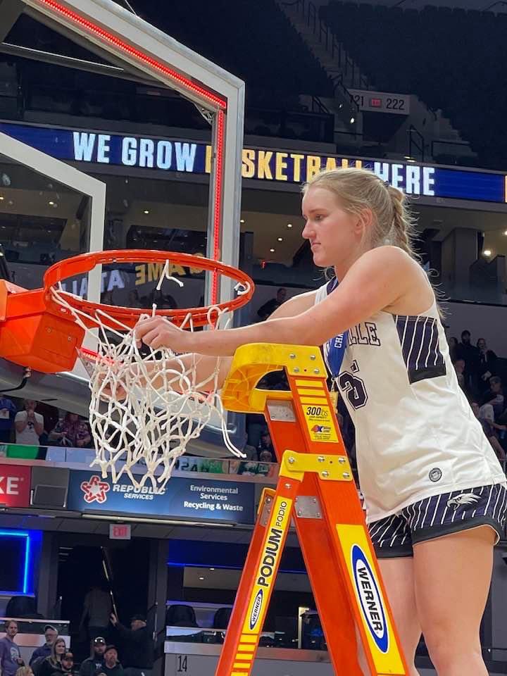 Congratulations <a href="/LinzieWernert/">Linzie Wernert</a> for being named to Hoosier Basketball Magazine’s Top 60 in the Class of 2023!