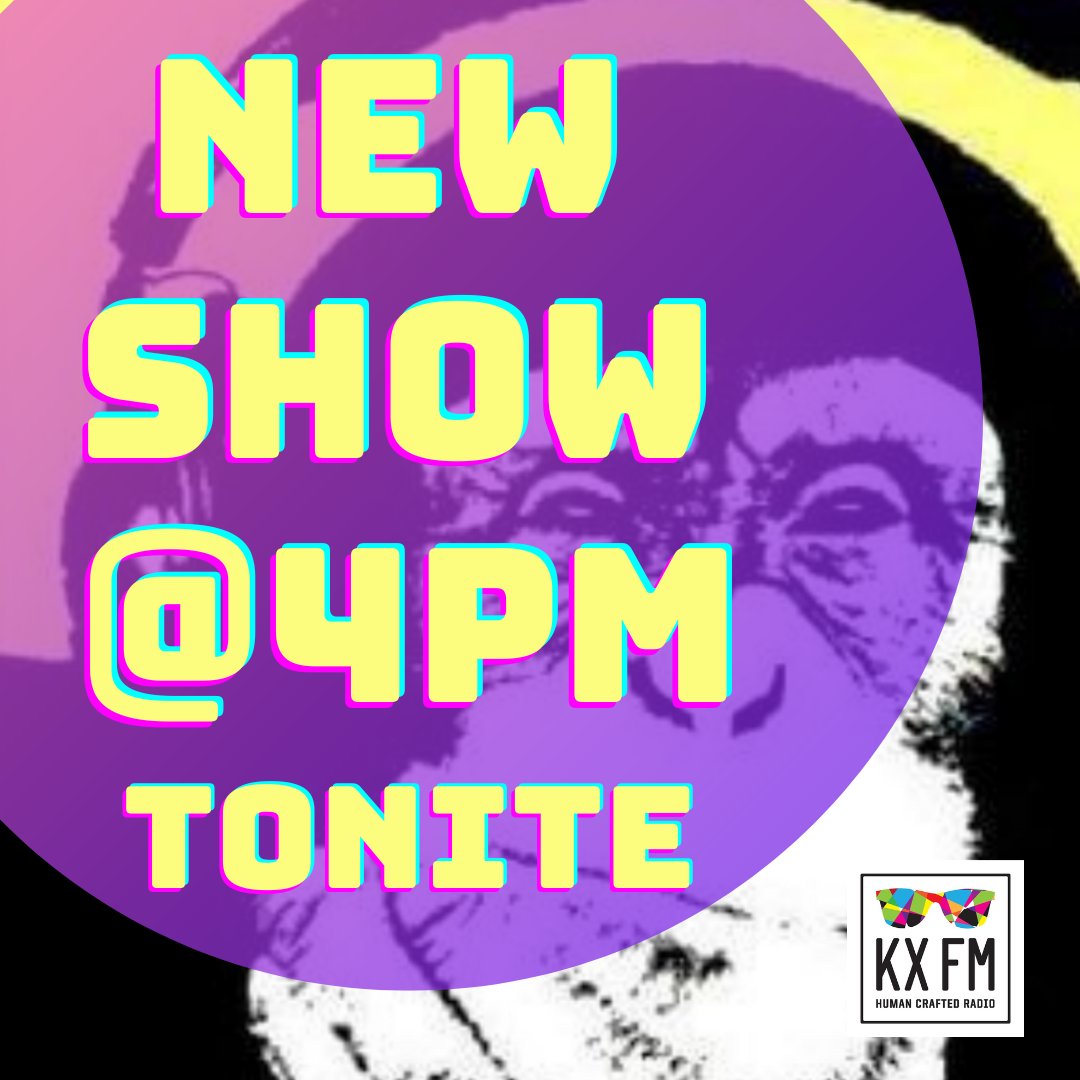 NEW show TONIGHT @ 4pm on @KXFM_ ft #newmusic by...
#LongDistances
#beachnovels
@viewofficial 
#BOCCE
@ALMOSTMONDAYY 
@thehalocline 
@PalmGhosts 
@roomdband 
@youthsectorband 
@Supercaan_Music 
@the_true_faith 
@TablefoxBand 
@taleenkali 
@HeadshrinkersX