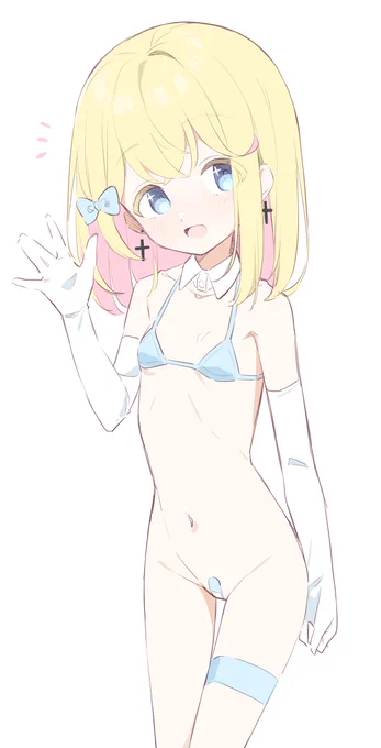 ロゼッタちゃん～☆ 