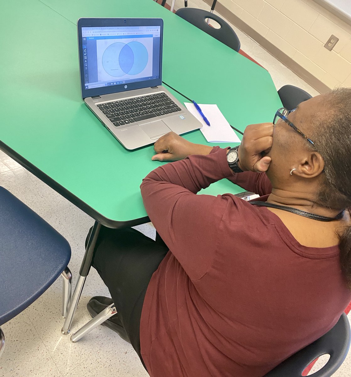 Lucy T. Davis Elementary tweet media