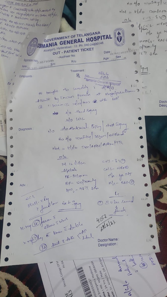 Amjed Ullah Khan MBT tweet media