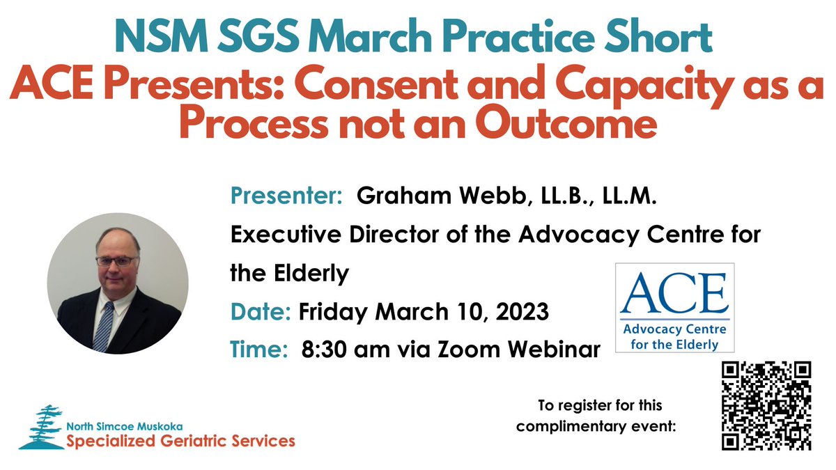 Register today for our next #practiceshort with the Advocacy Centre for the Elderly taking place March 10. 

For more information, visit nsmsgs.ca/events/consent…   #nsmsgs