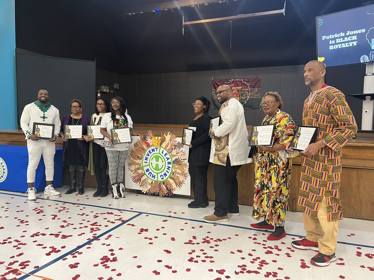 KateriW's tweet photo. I was also super proud to see my colleagues Lauren Peterson and Patrick Jones honored at the celebration, along with other Black community leaders. They are incredibly deserving and I learn from them daily! ❤️ https://t.co/rWhhSmLV3o