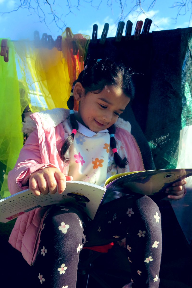 misssmythe_HT's tweet photo. We LOVE to read in Ruby Class 📚💜
#EYFS #EarlyYears #EY #EYReading #ReadAchieveSucceed
@Richmond_HT https://t.co/3jFqXyefOk
