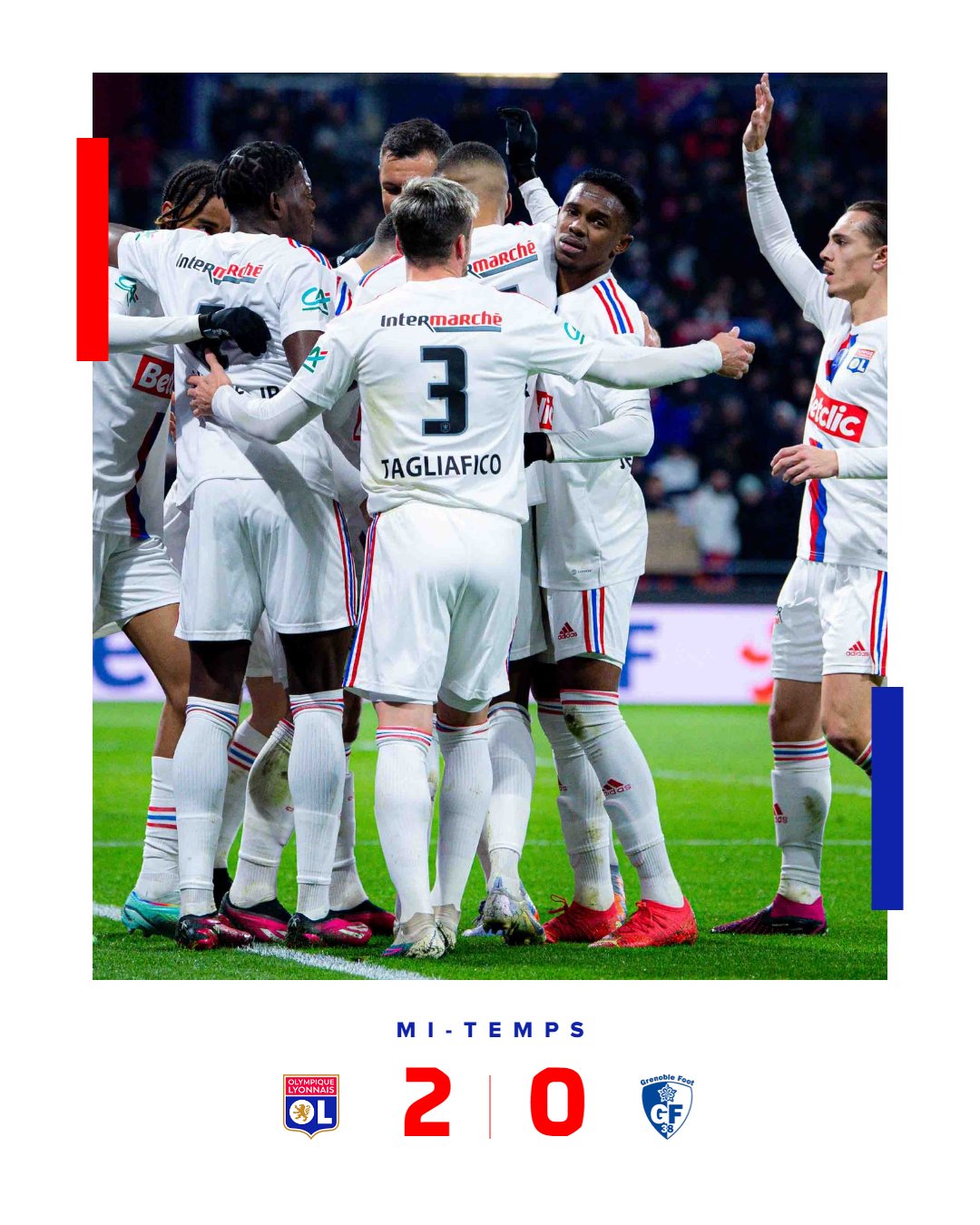 Teamol Olympique Lyonnais on Twitter: