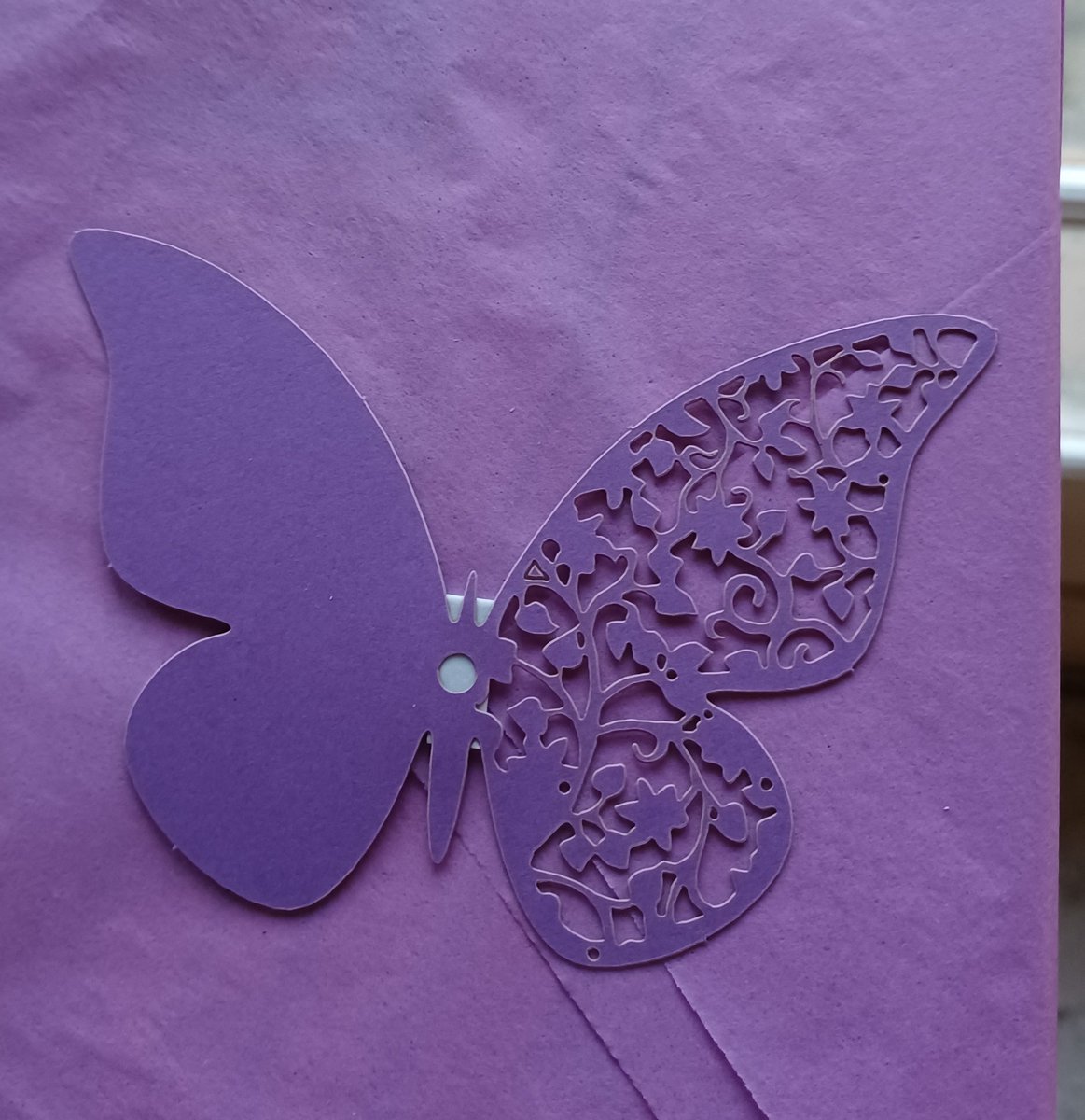 When you receive such a cute purple package, you know it's from ARMY 😊
Thank you <a href="/TaehyungZine/">Vante: Taehyung Zine 🎨 Digital Orders Open!</a> it's gorgeous! 
Congratulations to the artists, writers, and everybody who made this zine, it's such an amazing job 💜