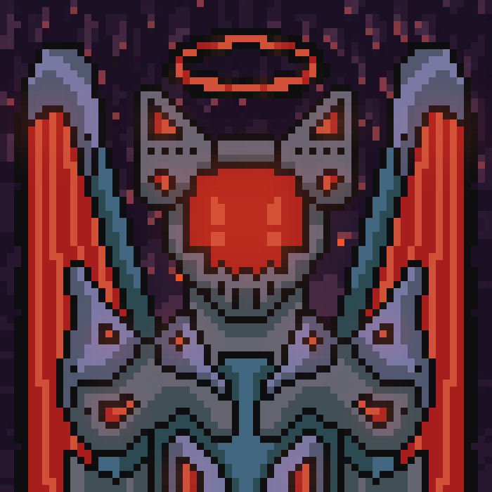 gm gm ☕️

The Hound is coming 😈

Wednesday, 10 PM UTC on <a href="/exchgART/">Exchange Art</a>, see ya there 😉