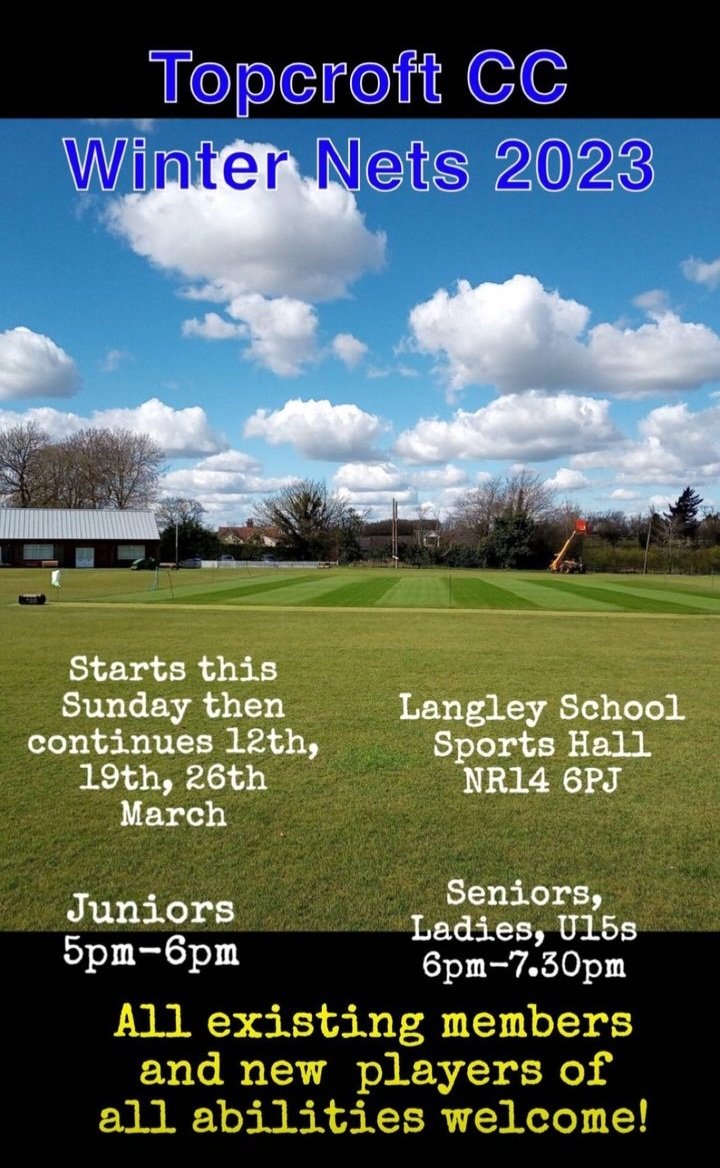 AliEtt01's tweet photo. 🏏 new players welcome any age any ability..i particularly need players for the u11 team🏏 please share. https://t.co/RscxjocF9y