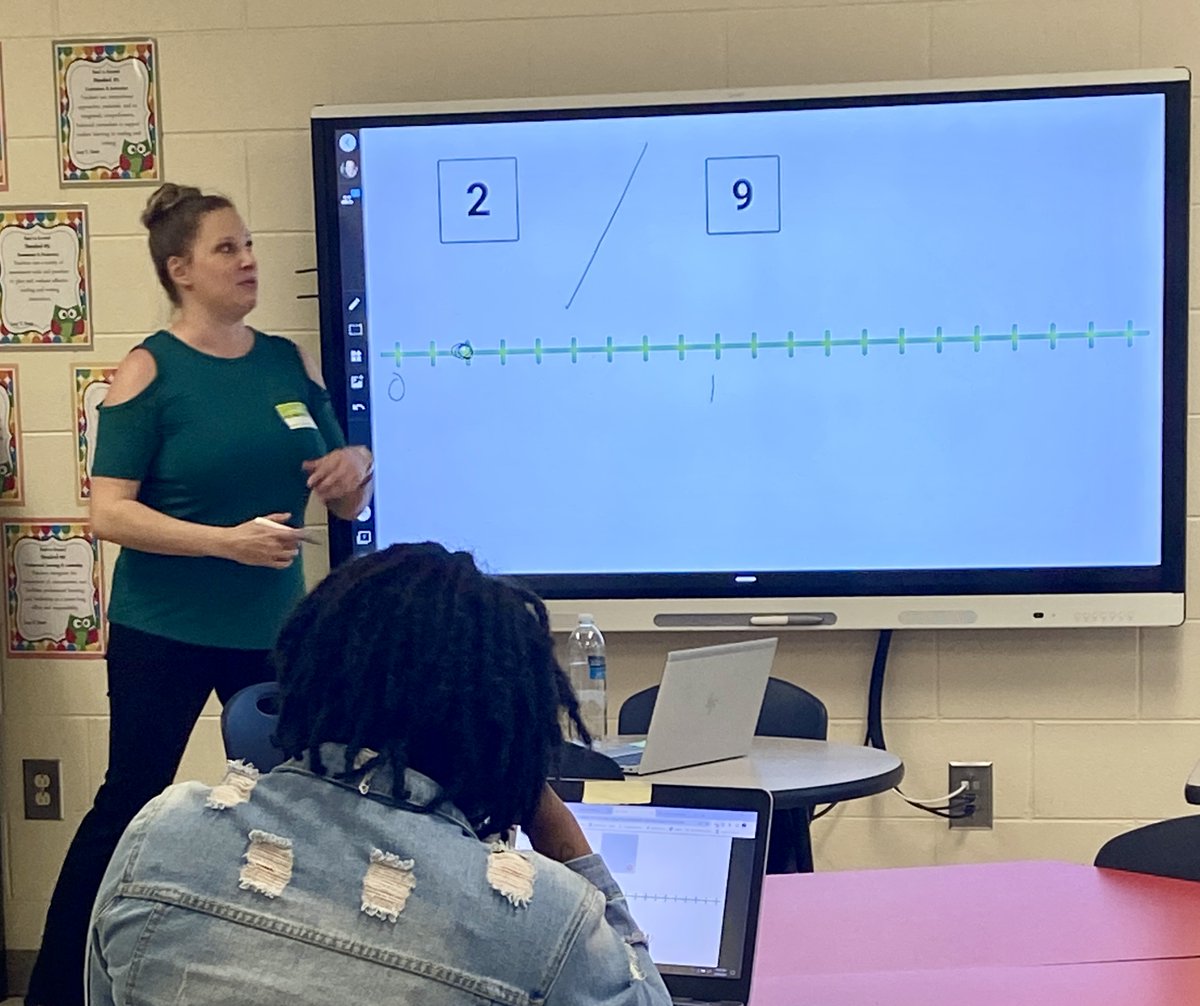 Lucy T. Davis Elementary tweet media