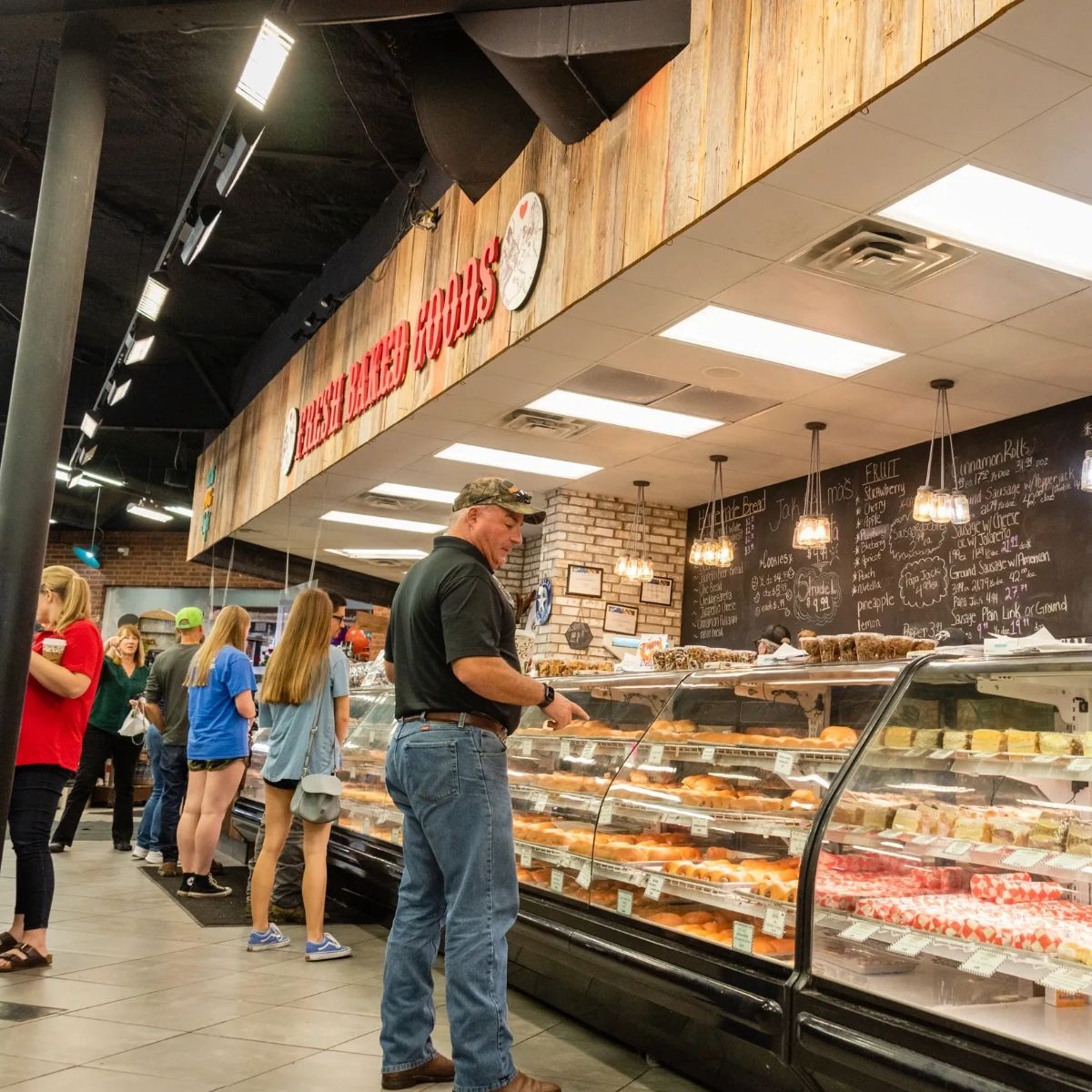 SlovacekSausage's tweet photo. Whether you’re driving north to Dallas, south to San Antonio, or anywhere in between, you can count on Slovacek's West to help you fill up on your favorites! #CzechOutSlovaceks #Slovaceks #SlovaceksWest #RoadTrip #PitStop #TexasBucketList #WestCommaTexas #Texas #Czech #Kolaches https://t.co/OqCaemSvoJ