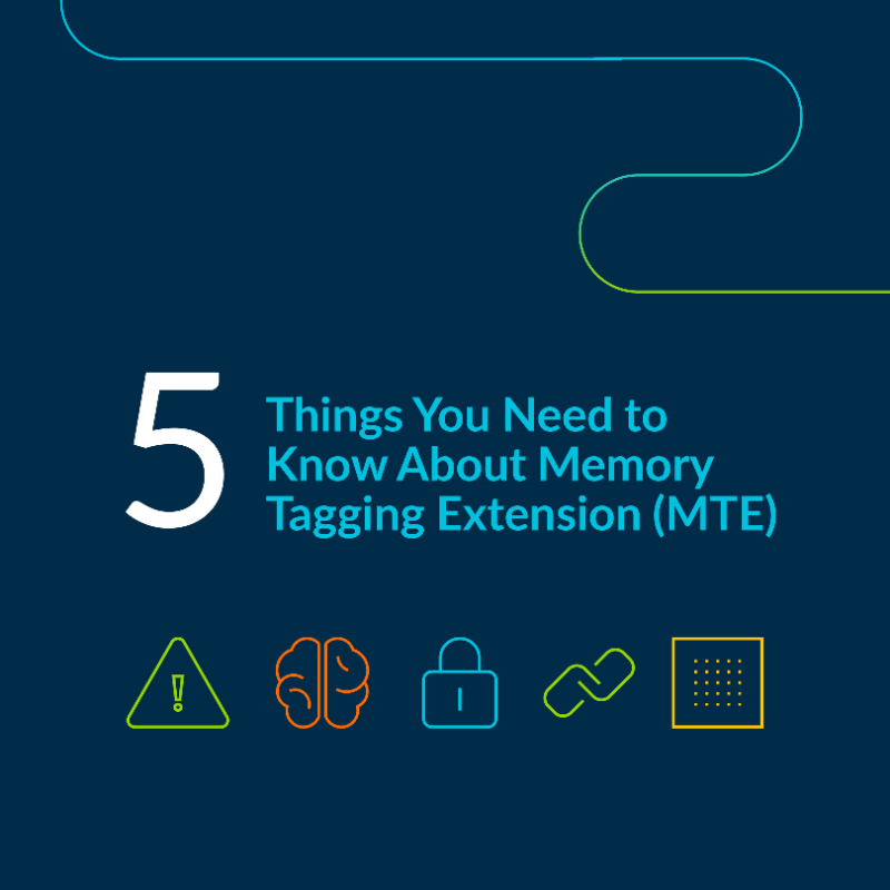 Arm's tweet photo. Memory safety is an industry-wide challenge, contributing to 70% of all serious security bugs.
 
Here’s how our Memory Tagging Extension addresses the challenge, benefitting the mobile ecosystem to provide better software and secure computing built #onArm: https://t.co/PIyoD2osxd