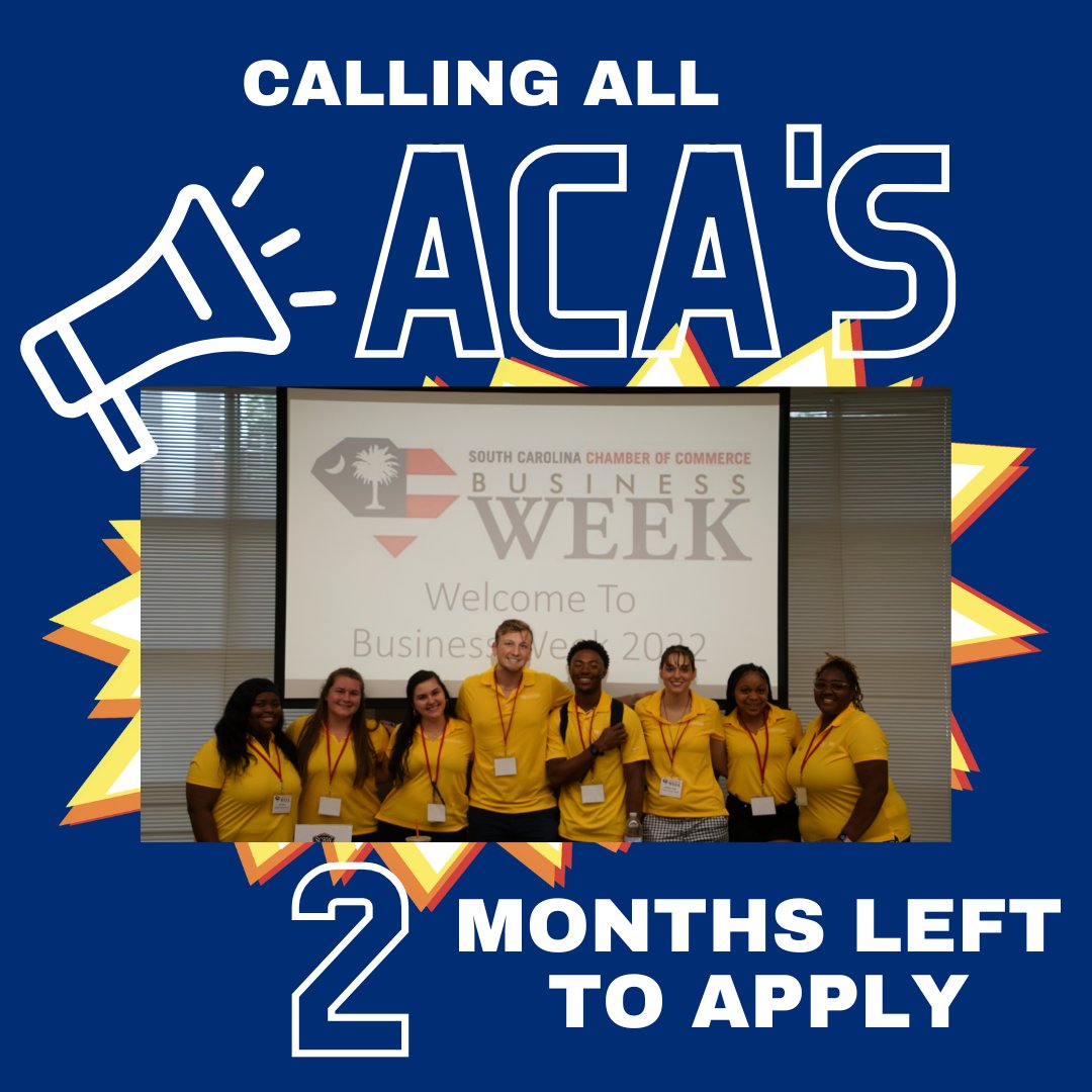 SC Business Week tweet media