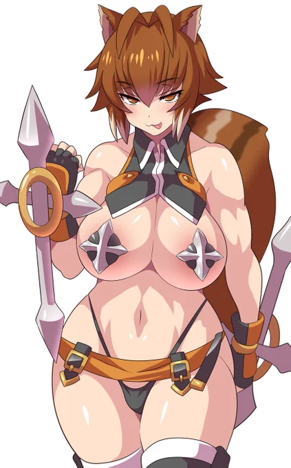 たしかみてみろ #格ゲーキャラ描こうぜ 