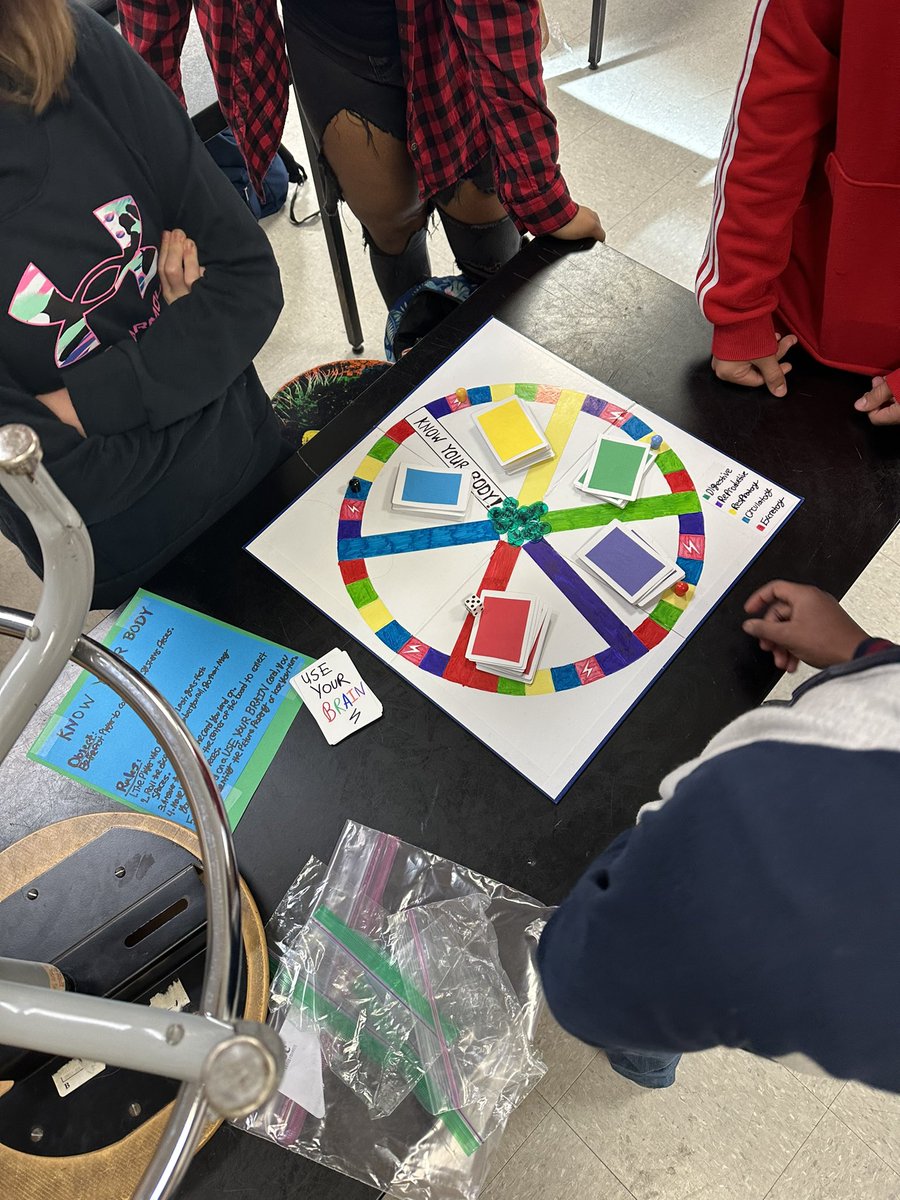 bcolescience's tweet photo. Choice boards give us a chance to show our knowledge how we can. @EastGarnerMMS we make digital books and games and play them with each other! It’s the human body! Student made, student played. It’s what we know! https://t.co/KuVp7fW1h8