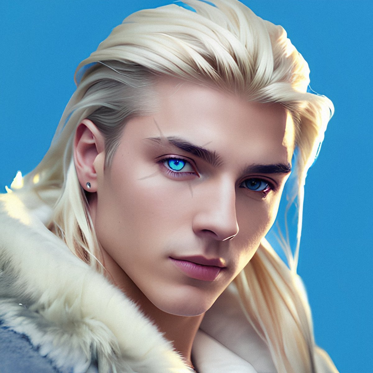 Ya van VARIAS veces que veo esta imagen... y cada vez me recuerda mas a mi gallo <a href="/RAINMAKER_fps/">RAINMAKER ⛈️</a> 

Abro petición para que el astro guatemalteco se vaya full-on con el cosplay.

Yo me rifo el peróxido, ese cosplay TIENE QUE PASAR. Se aprecian <3's y RT's.