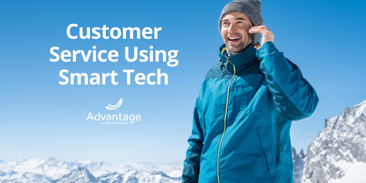 Advantage_Call's tweet photo. From checking out products on a website, to making purchases through social media messaging, consumer behavior is digital. We provide our clients' customers with the self-service experience they expect + professional live agent support when needed.
👉 
https://t.co/nhI5dtvmT0 https://t.co/r2O7MTYAqc