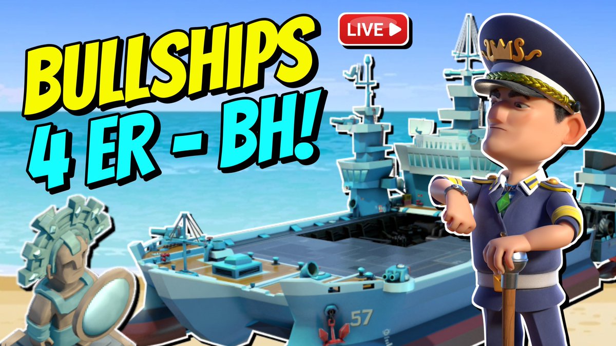 Live now! 

youtube.com/live/TS89F-nzE…