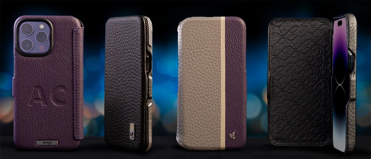 Protection is everything... Protect your iPhone with beautiful leather...

vajacases.com/blogs/leather-…

#iphone #iPhone14ProMax #leather