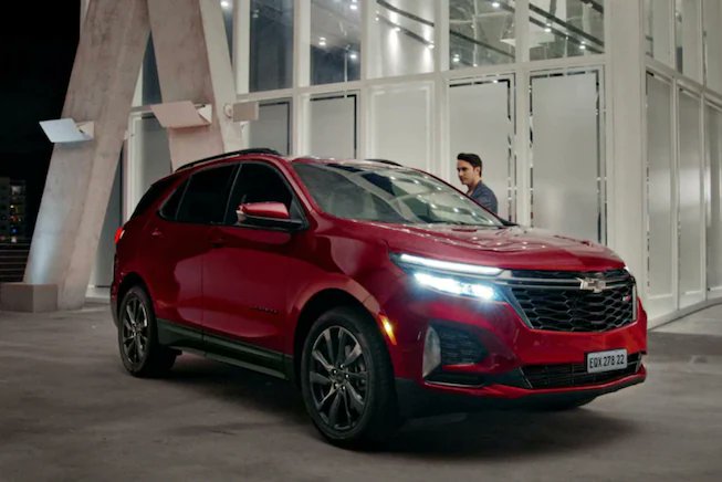 Queyllla's tweet image. #TeamChevrolet Escolhi o meu novo carro