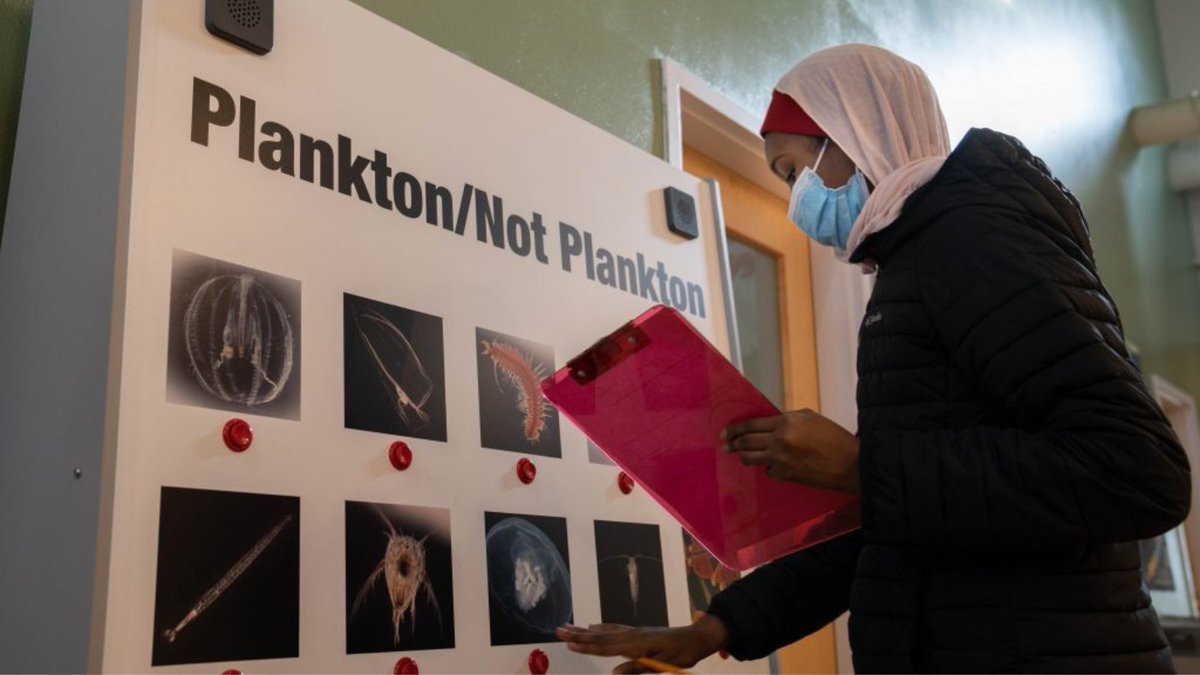 Thank you to <a href="/PSPartnership/">Puget Sound Partnership</a> for sharing more about the traveling plankton exhibit we helped develop in their "Making Waves" publication. Read the article here: ow.ly/VLPN50N43IC