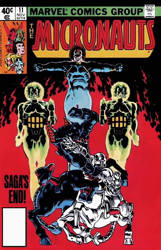 The 11th issue!

Some of my favorite team books’ 11th issue. On the cusp of the year marker, I find some of the best tales in this “penultimate” chapter!