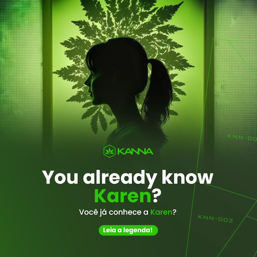 Kanna_Coin's tweet photo. Karen is Kanna's new virtual assistant, she needs your help to come to life!
Join the Discord community and choose her personality, character and appearance: https://t.co/Sd1g24G0V9

🗓️ On March 7th at 19:00 the big launch party for Karen will take place! https://t.co/879RoH4KAC
