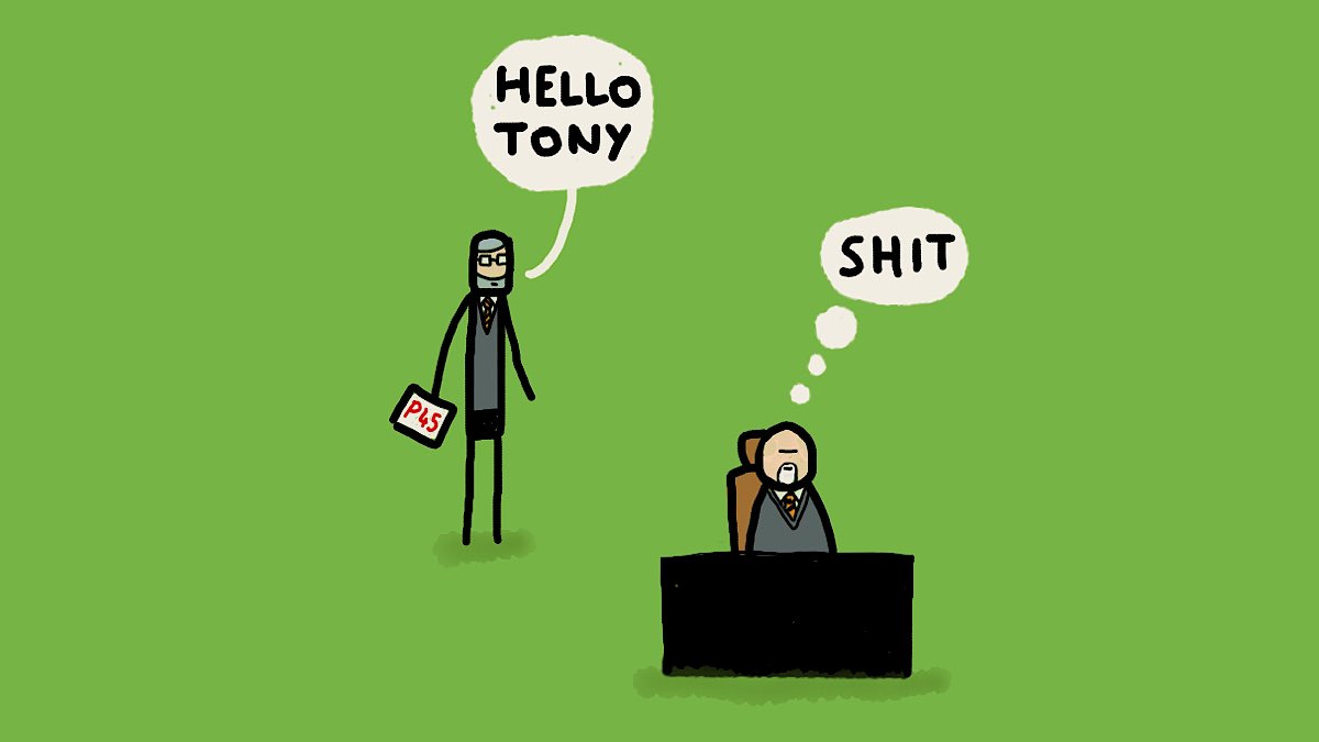 drawnfromrowz's tweet photo. How the turntables have turned at Tannadice for Tony. https://t.co/lWAwykvFmL