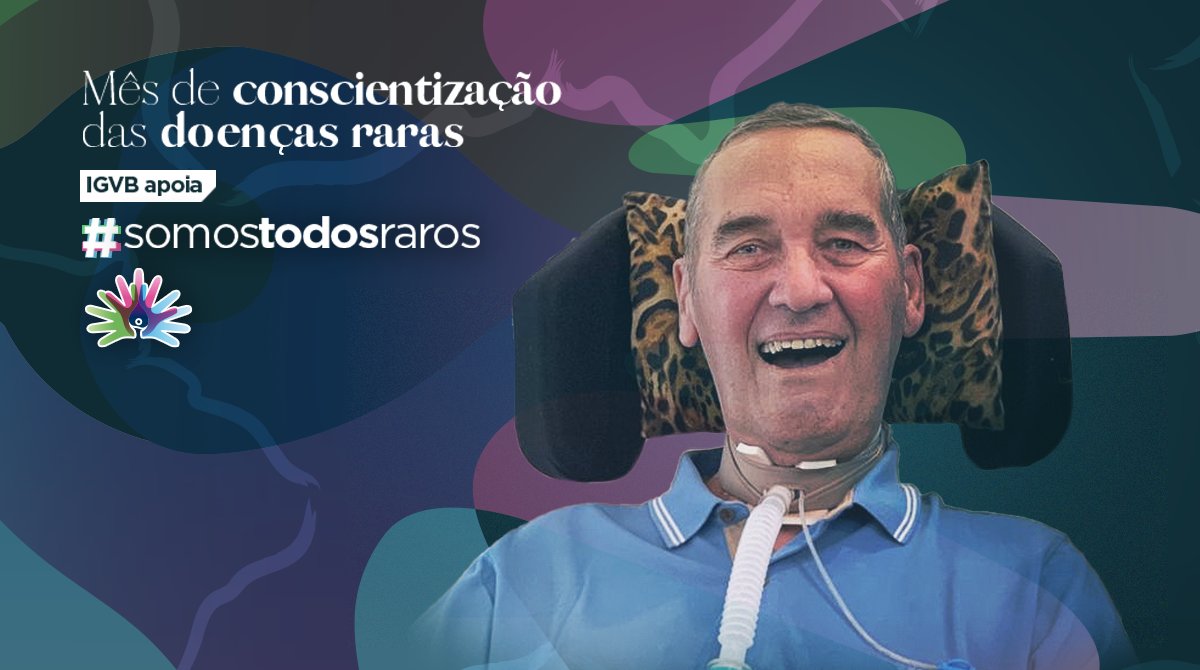 InstitutoGVB's tweet photo. #SomosTodosRaros

Durante o mês de fevereiro somos convidados a reflexão, conscientização e celebração da vida de pacientes com doenças raras que com as suas histórias buscam melhorias e defendem a garantia dos direitos para a comunidade dos raros. https://t.co/exqprxQT0z