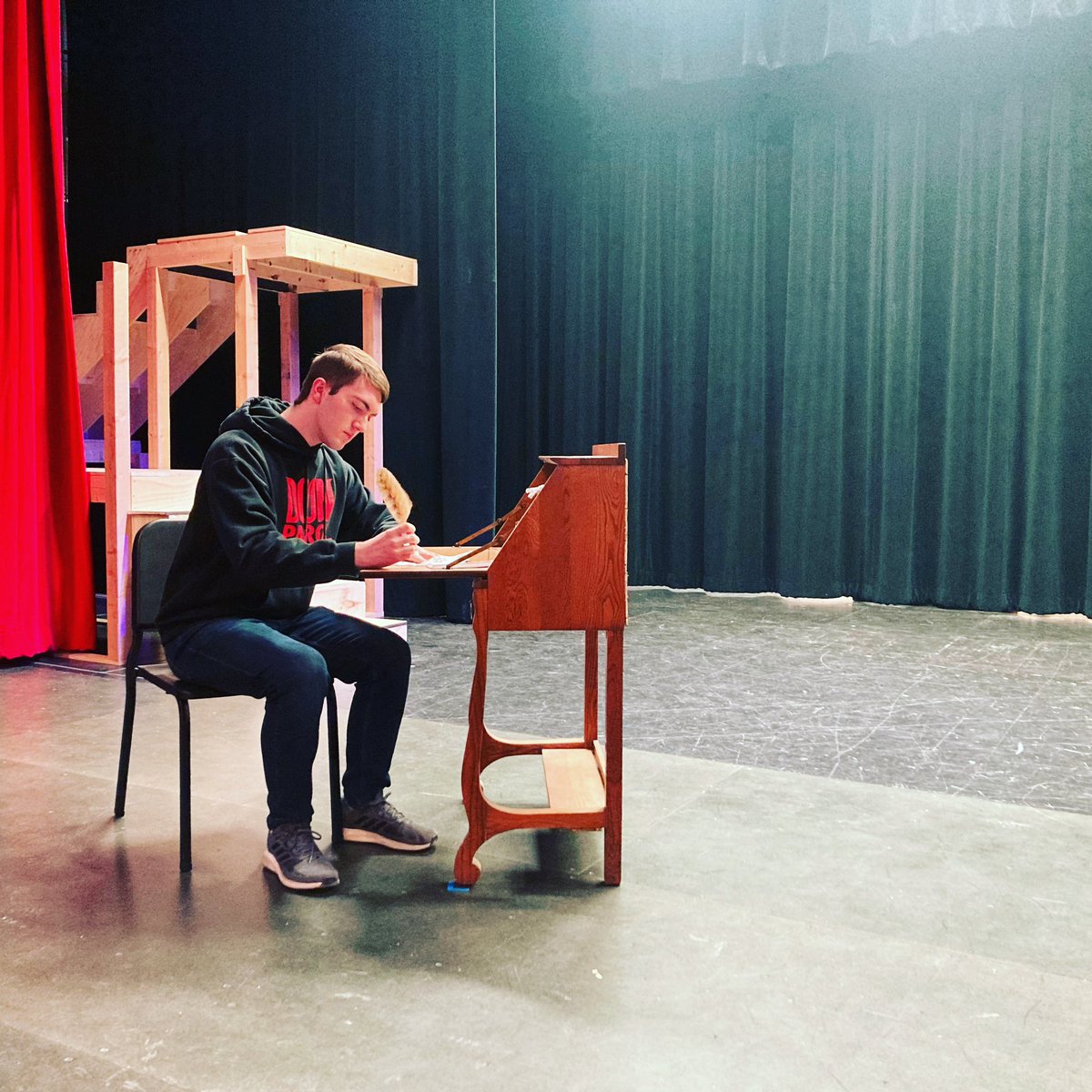 Little Women The Musical opens March 9th! This cast has dug deep to bring this story to life, get your tickets at bvilletheater.com <a href="/BCSDBEES/">Baldwinsville CSD</a> <a href="/BvilleFineArts/">Baldwinsville CSD Fine Arts</a>