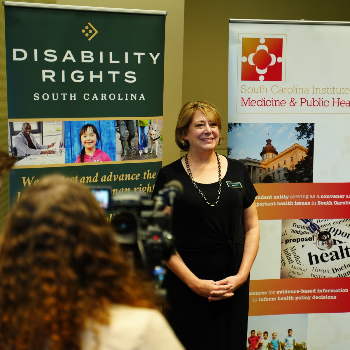 SC_IMPH's tweet photo. New report: @DisabilityRtsSC and IMPH have released a new report on opportunities for SC to strengthen home + community-based services for people with disabilities. Read the full report: https://t.co/sFMurNjlqA https://t.co/rUK3g2aET3