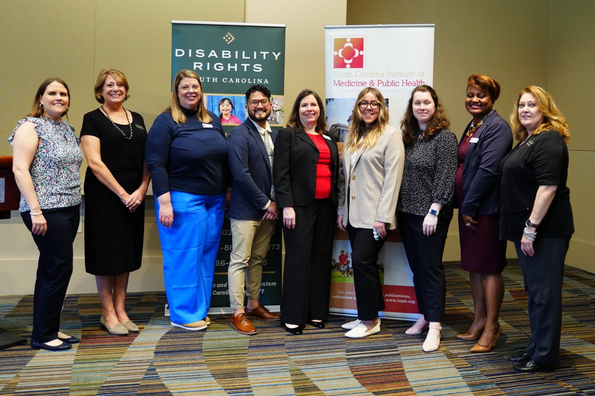 SC_IMPH's tweet photo. New report: @DisabilityRtsSC and IMPH have released a new report on opportunities for SC to strengthen home + community-based services for people with disabilities. Read the full report: https://t.co/sFMurNjlqA https://t.co/rUK3g2aET3