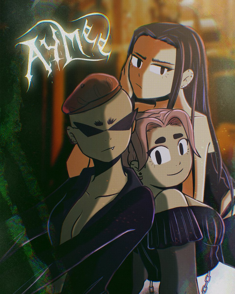 Gokko (Vgen commissions open!) tweet media