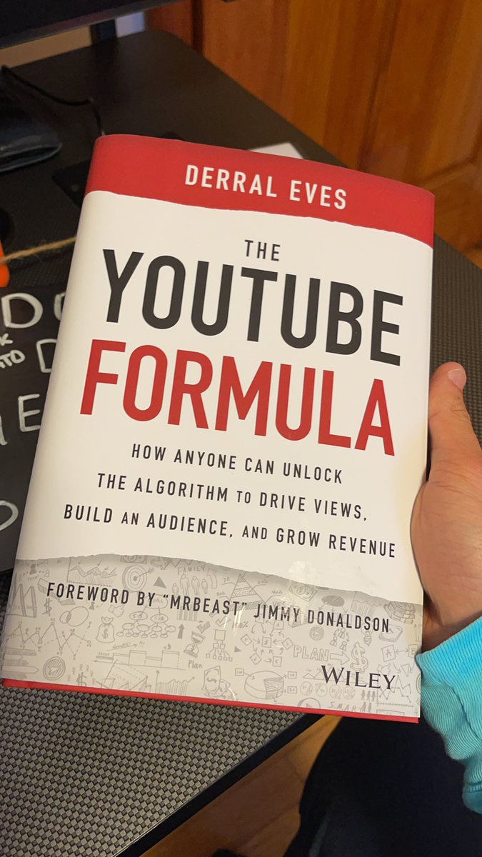 AutomaticalMike's tweet image. Jeg ser «The YouTube Formula» er alle nordmenns nye bibel! Er den verdt det? 📝🤓

*BFO