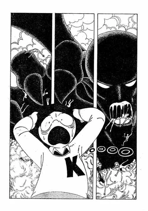 NOTEで読めるマンガの紹介
Dの日/マンガ少年(1980)
https://t.co/KhZBfd1g0m 
