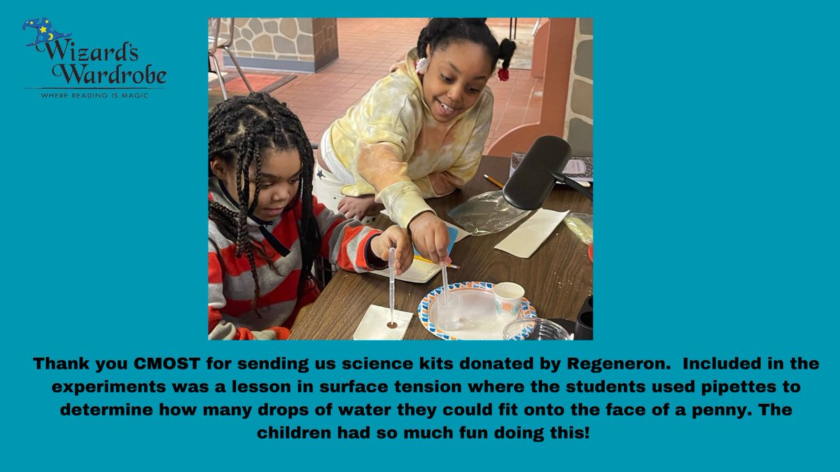 #wizardswardrobe #readingismagic #thankful #STEM