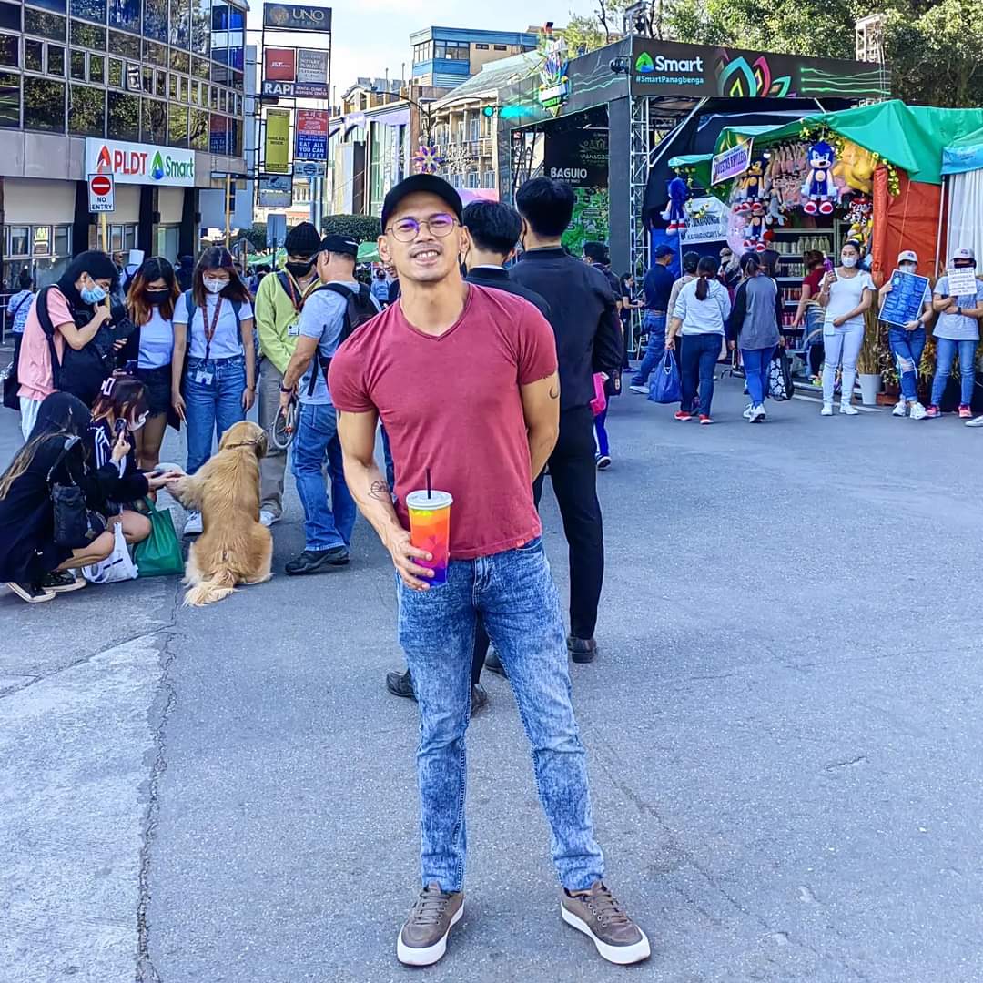 0li2600's tweet photo. Proud UBian!
#baguiocity
#Panagbenga2023
#SessionRoadinBloom https://t.co/Tqz3Rbfz1D