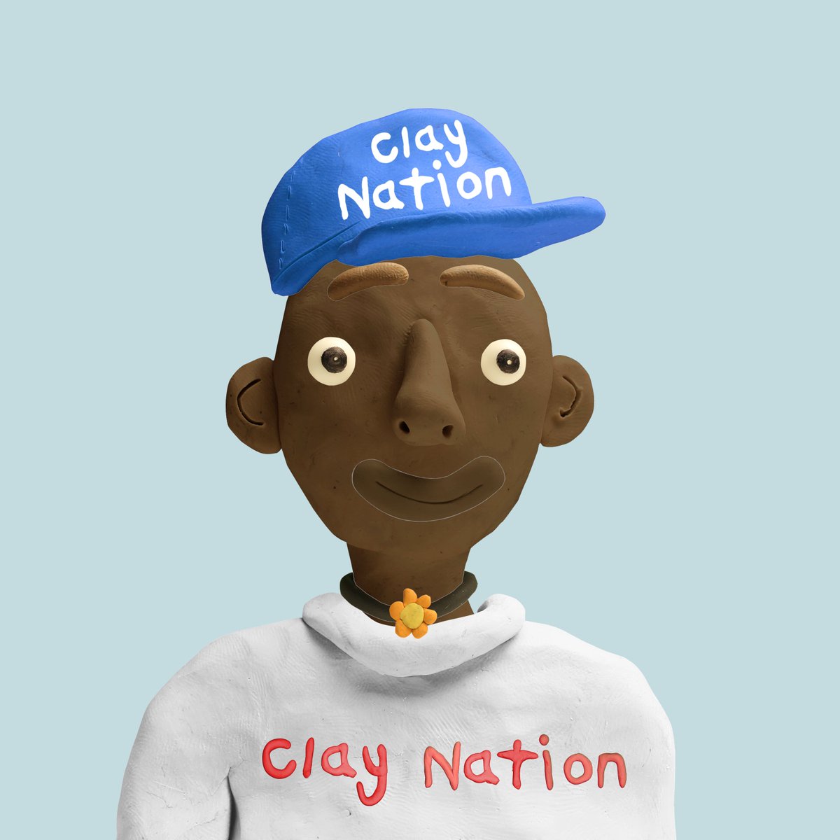 Clay Nation #2516 with Smile (10.47%) sold on jpg.store for ₳3,711 ($1,316.29)

Seller: $mikelowery