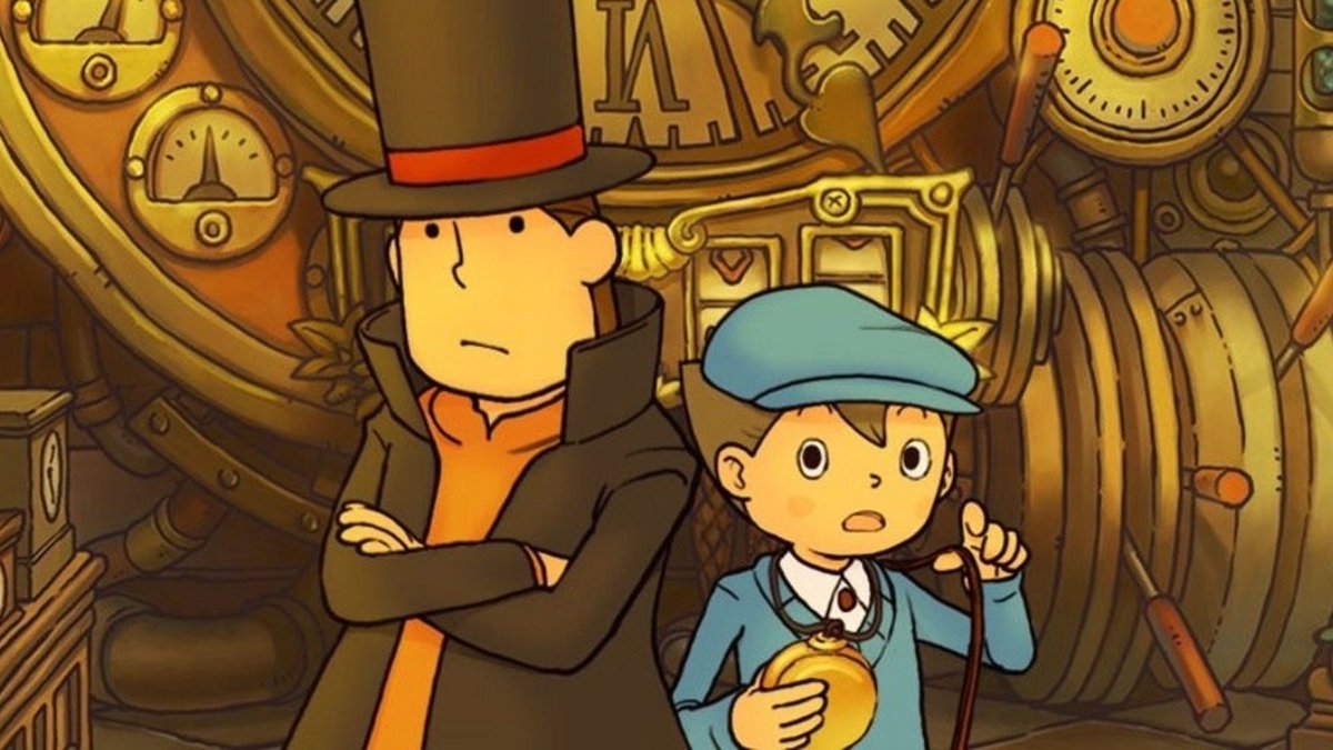 la_caleche's tweet photo. Rendez-vous dès maintenant sur Twitch pour un live réflexion sur @LaytonSeries avec H4zer !

C'est maintenant par ici ▶️
https://t.co/28iJWsD12T https://t.co/vpOPRUScIQ