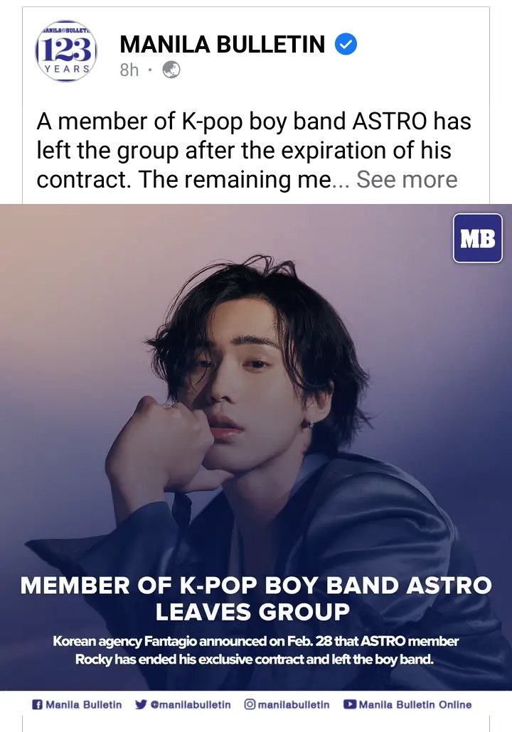 Louellaroha's tweet photo. AROHA'S BIGGEST HEARTBREAK OF 2023, I WILL NEVER RECOVER FORM THIS, I LOVE HIM SO MUCH🤟😭

 #ASTRO #아스트로 #ROCKY #라키 https://t.co/WVm8SU0bRs