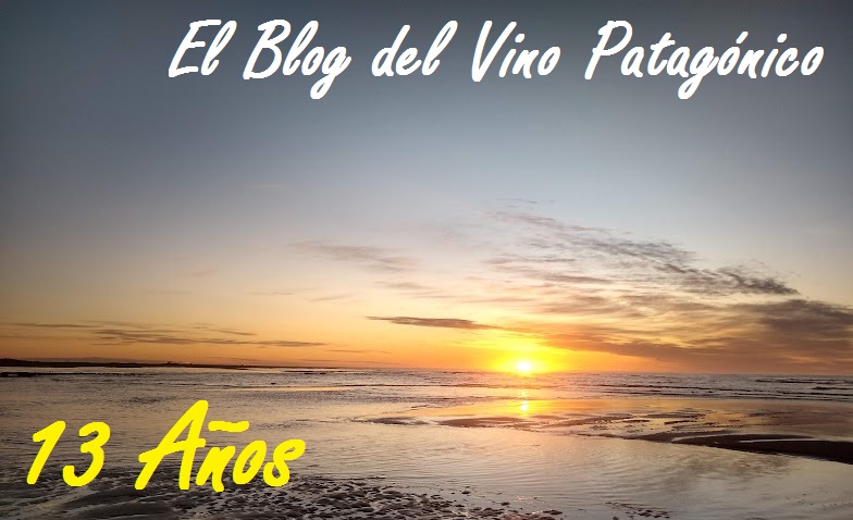 fabianmitidieri.blogspot.com/2023/02/13-tre…
El Blog del Vino Patagónico cumple 13 años! Y sigue siendo importante y satisfactorio en mis días poder mantener la continuidad para difundir al vino de nuestra Patagonia y la actualidad de sus Bodegas. Salute a Todos/as